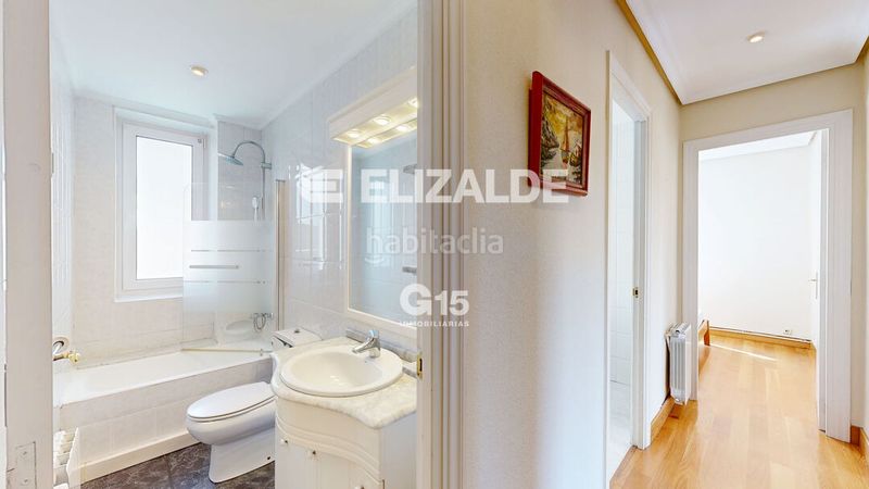 Foto c1cbd542-82fe-4136-a5ae-0940a511d313. Pis amb calefacció aparcament a Agustinas Errenteria