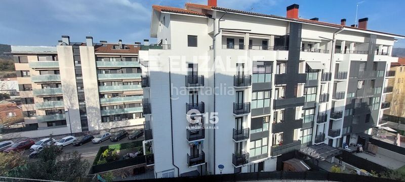Foto e3a8d692-d92a-4ead-855b-a6a63831c690. Pis amb calefacció aparcament a Agustinas Errenteria