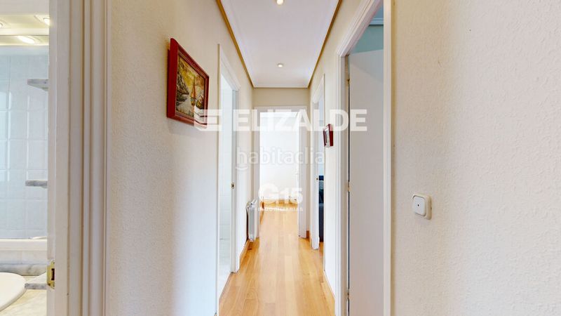 Foto f1b5e143-6bc3-456a-8e39-553ba6bf522e. Pis amb calefacció aparcament a Agustinas Errenteria