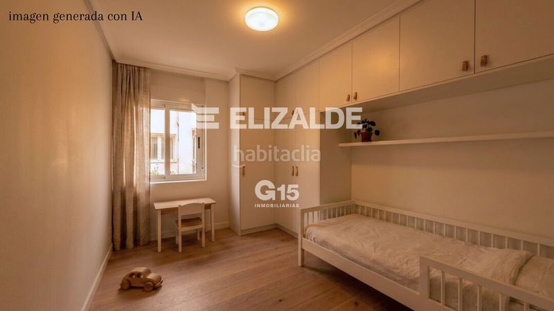 Foto bc3daecf-f761-4770-a80a-f1654342e20f. Pis amb calefacció a Altza Donostia - San Sebastián