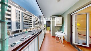 Pis  Hipodromo etorbidea-avda del hipodromo. En el centro de lasarte con garaje