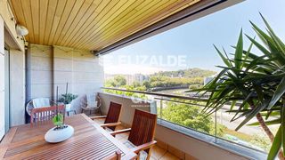 Piso  Loiolako erriberako pasealekua. Preciosa vivienda con vistas al río