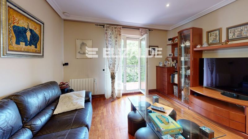 Foto 0affccc7-4c36-4ef3-a096-5c1d408c0895. Pis amb calefacció aparcament a Altza Donostia - San Sebastián