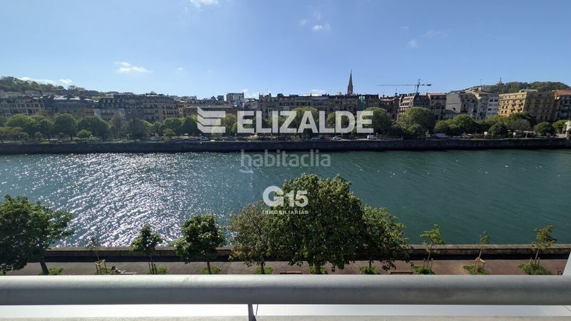 Foto 486d474e-fcb0-430d-b9ce-1cdaad710bb7. Pis amb calefacció aparcament a Egia Donostia - San Sebastián