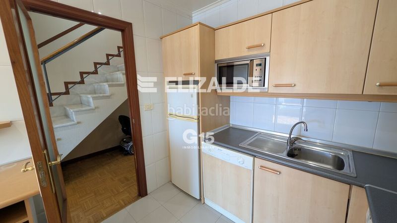 Foto 5b3d02b0-66fc-4349-9cf2-96c30a6a4cb1. Pis amb calefacció aparcament a Egia Donostia - San Sebastián