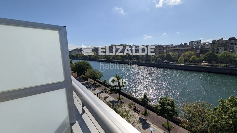 Foto e923b697-7320-41cc-9c76-92472429c3ad. Pis amb calefacció aparcament a Egia Donostia - San Sebastián