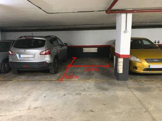 Autoparkplatz in Avenida de la concordia 19. Inmobiliaria corredor del henares te ofrece en exclusiva en el c