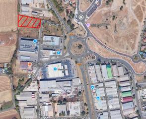 Industrial plot en Calle duraton 2