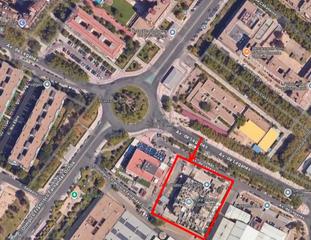 Car parking en Avenida de legans 54