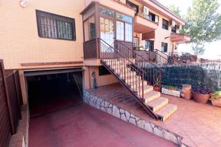 Chalet  Calle francisco tomás y valiente