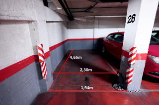 Parking voiture à Calle de la era 2