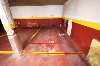 Car parking in Calle de la era 6