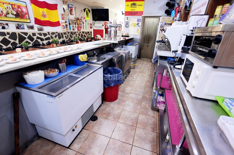 Foto 4b774b0d-6ff7-4ad2-bcdb-91bed2c247c2. Local commercial dans plaza blas de otero 4 dans Mejorada del Campo