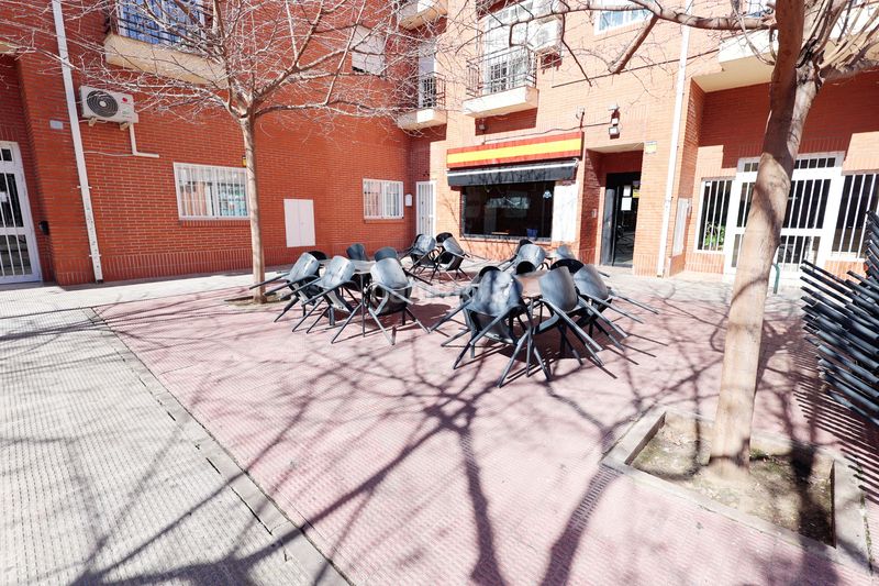 Foto 89af53d4-f4d7-4c93-abbe-41e2da3427c9. Local commercial dans plaza blas de otero 4 dans Mejorada del Campo