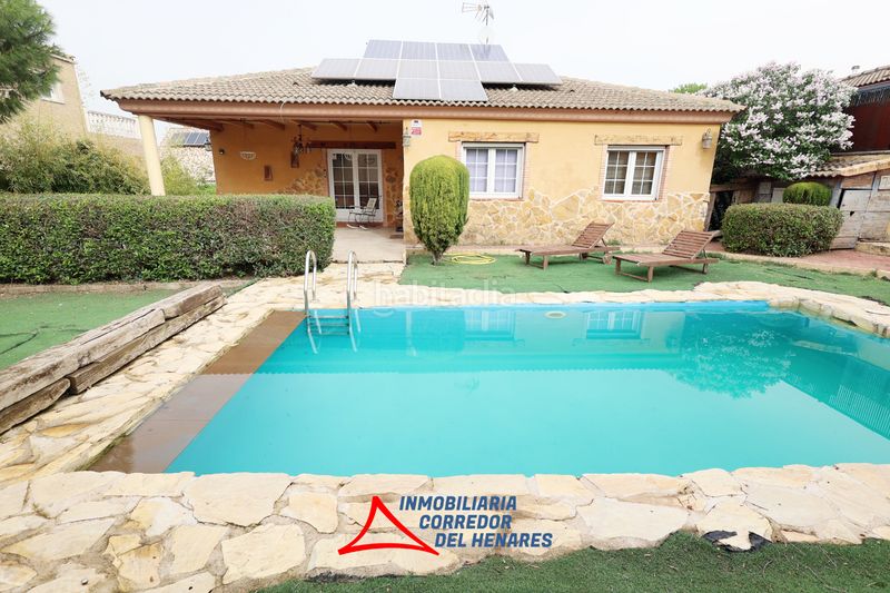 Foto a29f2c27-a1cb-4cc0-879d-e57beca8368a. Masia amb aparcament piscina a Mejorada del Campo
