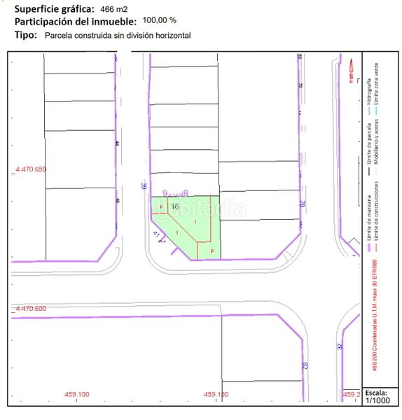 Foto 2beb2ee4-58df-4ea2-9765-5d549d7b21d0. Industrial building in calle del guadiana 41 in Mejorada del Campo
