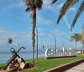 Terreny residencial a Cambrils Port. Oportunidad! parcela a 150m de la playa en cambrils