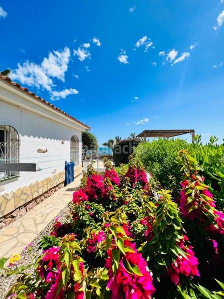 Foto 1ce4a6c2-fe28-43f6-8ab0-7bc3239e7f62. House with heating in Platja de Mont-roig Mont-roig del Camp