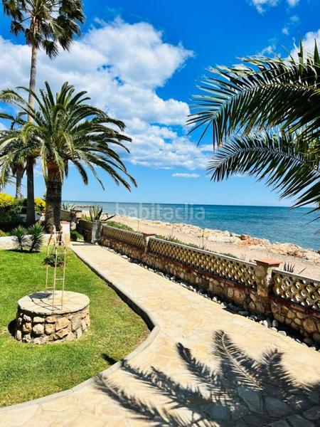 Foto b4de41be-5a26-4a3e-8fae-4d9cf4993771. House with heating in Platja de Mont-roig Mont-roig del Camp