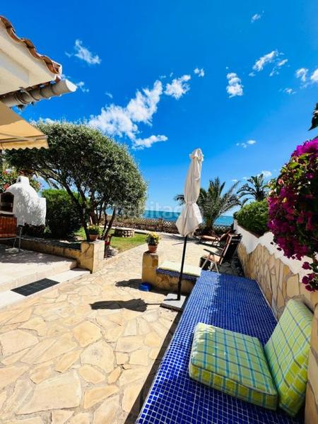 Foto cd600320-a0b9-40e0-9243-2f99decf0746. House with heating in Platja de Mont-roig Mont-roig del Camp