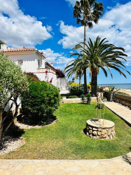 Foto d19bdaf4-6063-404c-9b06-57f2aecb48c3. House with heating in Platja de Mont-roig Mont-roig del Camp