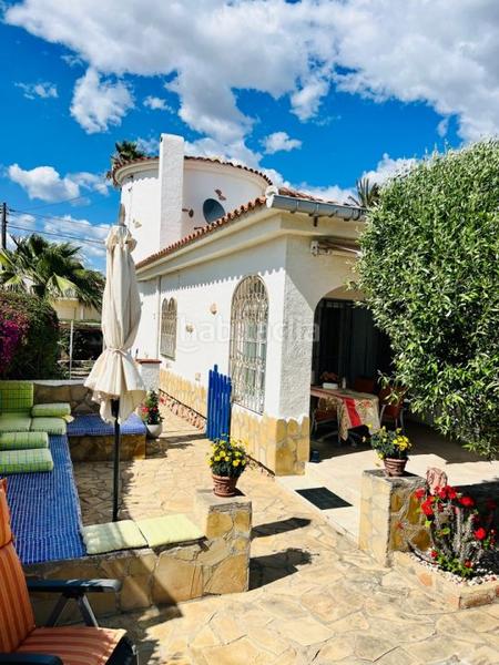 Foto f9239c66-9b9f-481b-98d0-e20d34350517. House with heating in Platja de Mont-roig Mont-roig del Camp