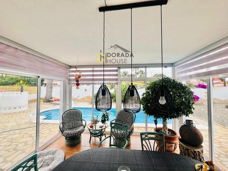 Foto 4767c151-e117-4ee4-92b0-d9e19140963b. Haus mit heizung parking pool in Centre Miami Platja