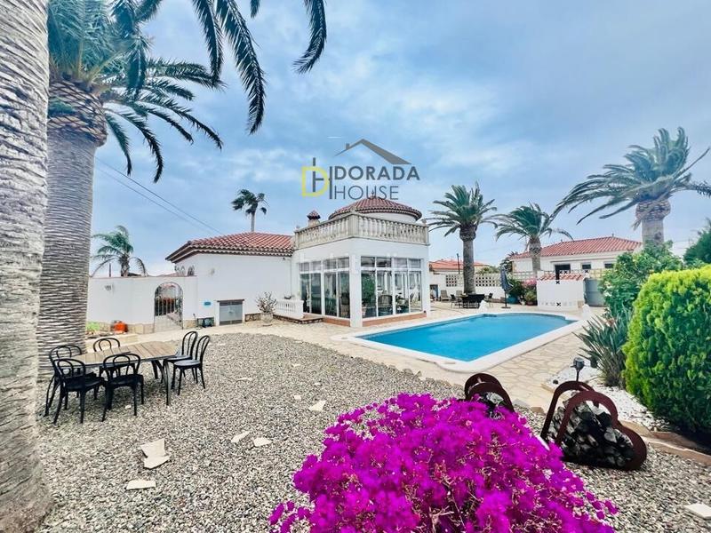 Foto 987417e8-6187-4df3-8457-7fdb077683eb. Haus mit heizung parking pool in Centre Miami Platja