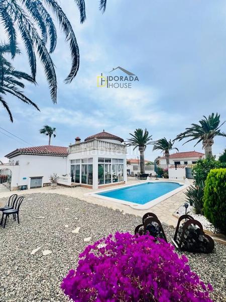 Foto d636134c-5c7e-4533-857d-d133c9f48f16. Haus mit heizung parking pool in Centre Miami Platja