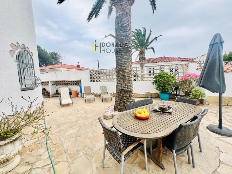 Foto e072824b-19c9-42bd-a9a3-fd3599f62e02. Haus mit heizung parking pool in Centre Miami Platja