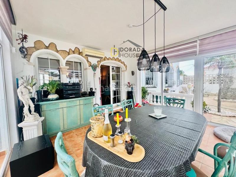 Foto ed503ba4-bb3d-4e6e-b8d3-f3d48ee094ed. Haus mit heizung parking pool in Centre Miami Platja