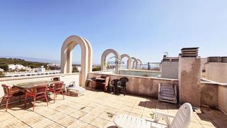 tic  Carretera costa de la. Bonito tico con vistas al mar