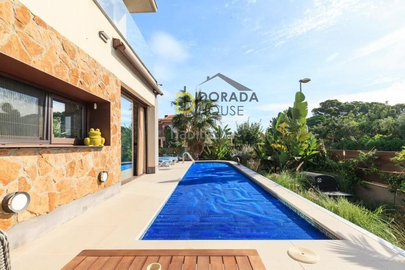 Foto 5e444699-4c84-45bc-92fc-9dce5d93c2cb. Xalet amb calefacció aparcament piscina a Mas de Clariana Cambrils