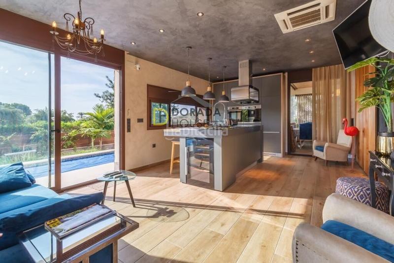 Foto 81269f8a-2477-4603-b37b-02e12f3f0e70. Xalet amb calefacció aparcament piscina a Mas de Clariana Cambrils