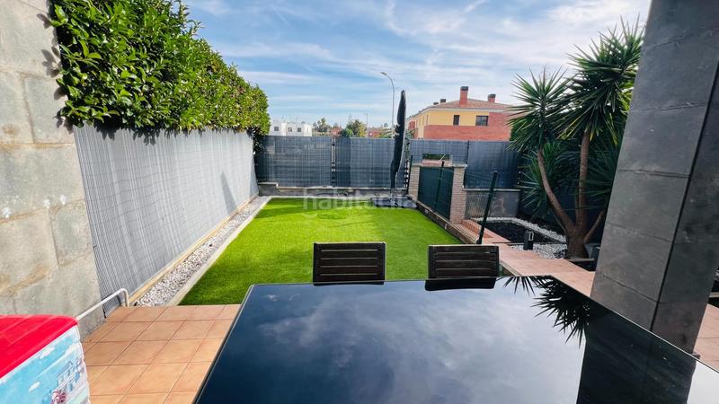 Foto c6cce52b-9800-4e4d-910c-e5ae286ba8da. Doppelhaus mit heizung parking pool in Quatre Camins Cambrils