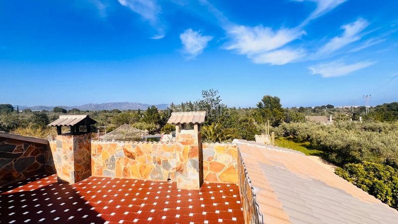 Foto 1cbb3ebe-93b0-4e25-a09b-e59421670597. Casa amb aparcament piscina a L´Ametlla de Mar Ametlla de Mar (L´)