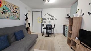 Estudi a Mar i Camp - Platja dels Capellans. Fantástico estudio cerca de la plaza europa