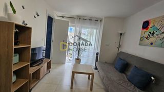 Estudi a Mar i Camp - Platja dels Capellans. Fantástico estudio cerca de la plaza europa