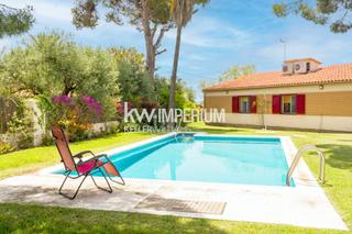 Casa in Tarraco. Fantástica casa a metros del mar