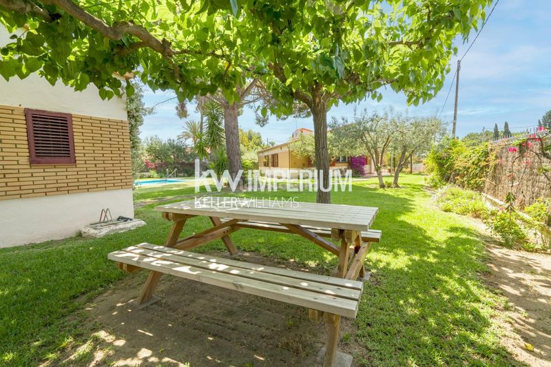 Foto 39a84c1a-f2ce-4de8-8324-07a554cfa703. Maison avec chauffage parking piscine dans Tarraco Cambrils