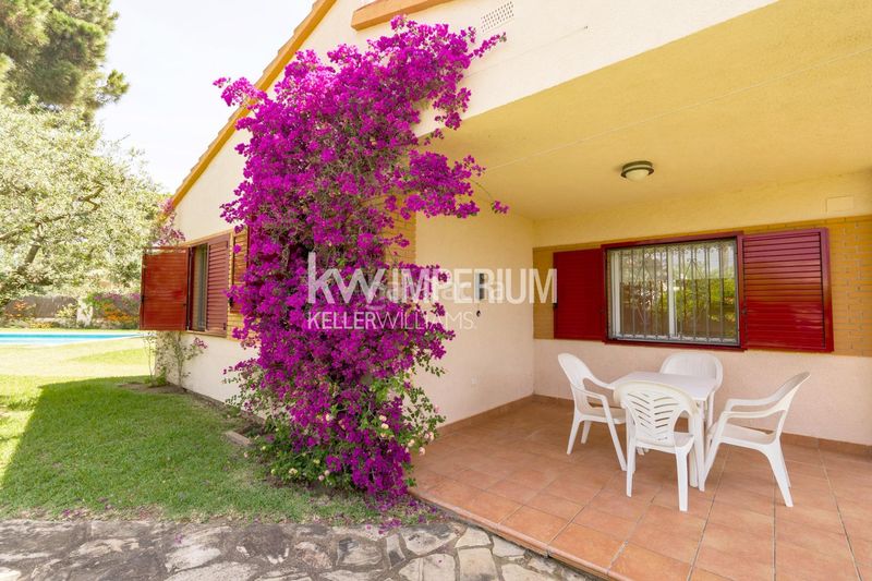 Foto 3b12e7ab-a66a-4df6-8562-586328392919. Maison avec chauffage parking piscine dans Tarraco Cambrils