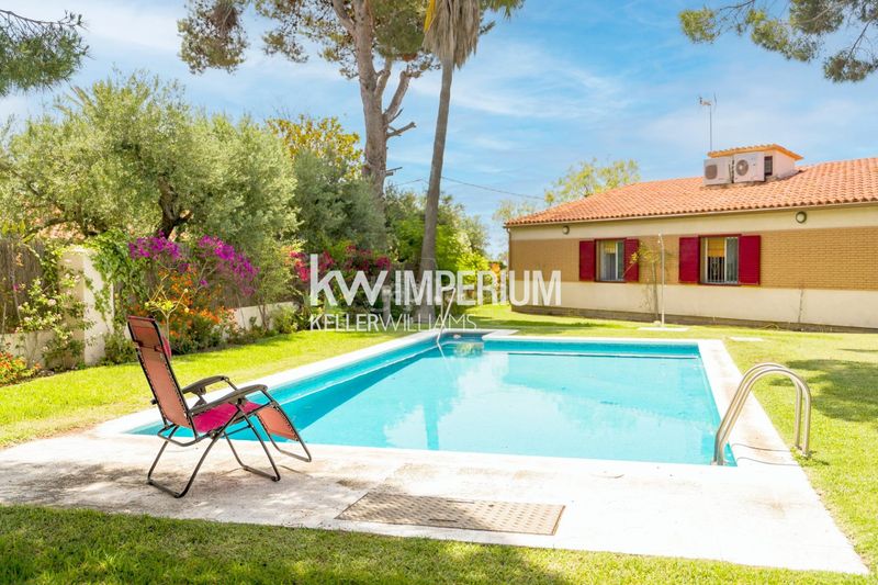 Foto 68d273eb-9326-412b-a948-918899cff1d8. Maison avec chauffage parking piscine dans Tarraco Cambrils