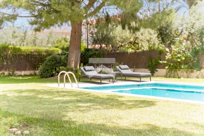 Foto cf0b3665-9742-40c4-ab1d-b134afc2c683. Casa amb calefacció aparcament piscina a Tarraco Cambrils