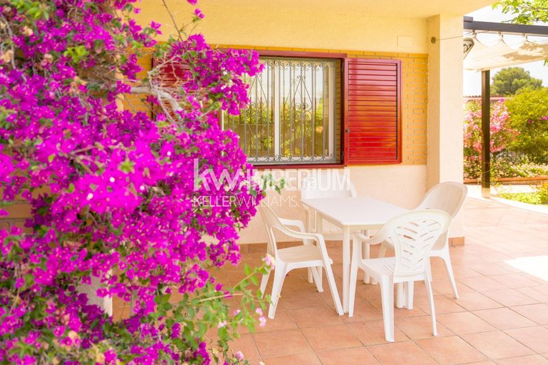 Foto d4d0353c-6453-4cdb-a1cb-3f1ee14fcc0c. Maison avec chauffage parking piscine dans Tarraco Cambrils
