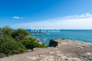 Chalet à Els Munts. Exclusiva villa frente al mar