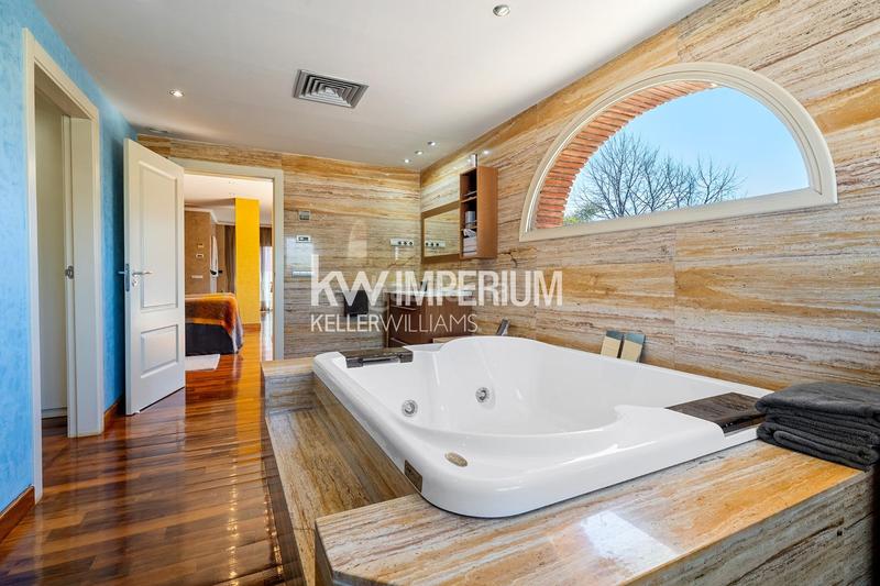 Foto 04d06459-65a0-4e20-bb9a-12bc334d1b40. Chalet avec chauffage parking piscine dans Els Ametllers Cambrils