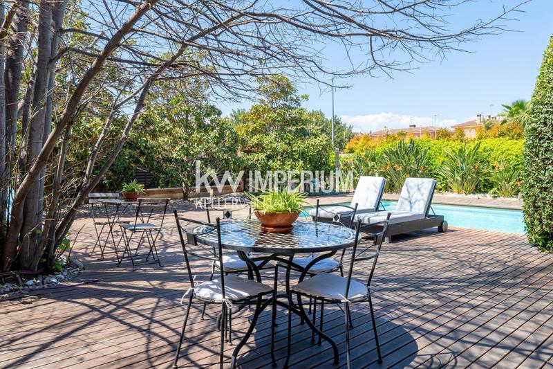 Foto 0590153b-6063-48eb-8845-c7cf534b9e3b. Chalet avec chauffage parking piscine dans Els Ametllers Cambrils