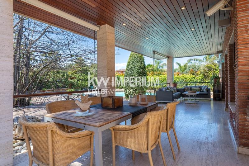 Foto 12f9a945-7f10-46ef-b6c0-4cf4066087d1. Chalet avec chauffage parking piscine dans Els Ametllers Cambrils