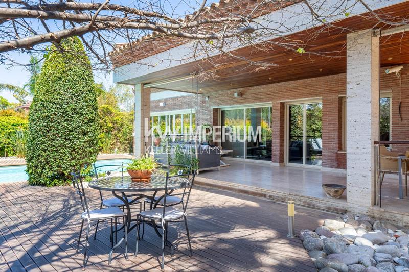 Foto 172c8cbd-8769-4e13-9081-6525b9fddc71. Chalet villa de lujo vilafortuny en Els Ametllers Cambrils