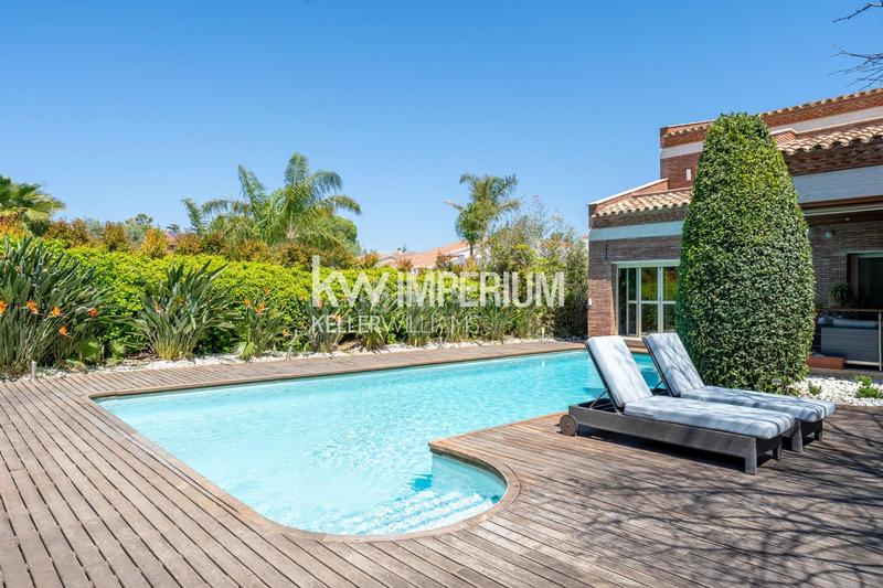 Foto 1a305a44-95b1-41b9-af28-1913b2b27fb4. Chalet villa de lujo vilafortuny en Els Ametllers Cambrils